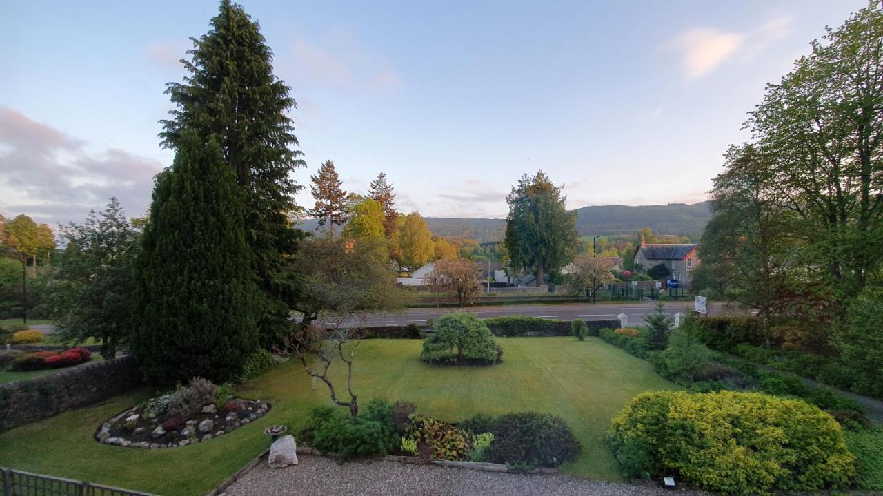 Willows Bed & Breakfast Pitlochry Cameră foto