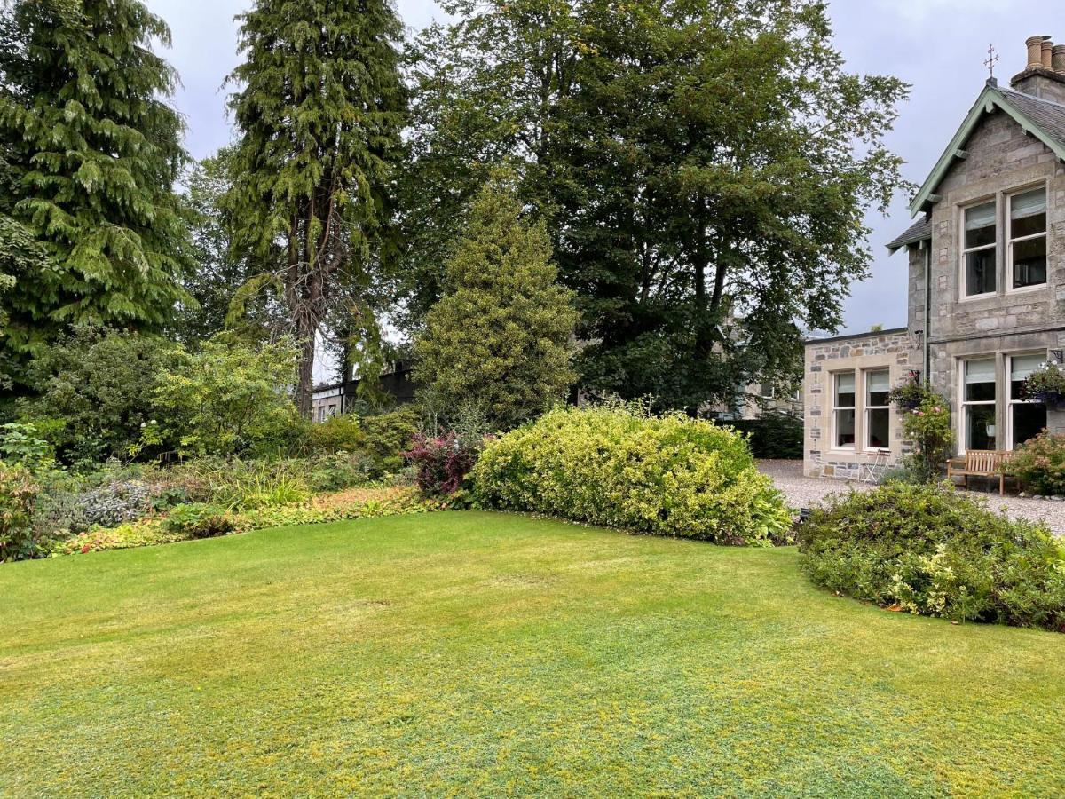 Willows Bed & Breakfast Pitlochry Exterior foto