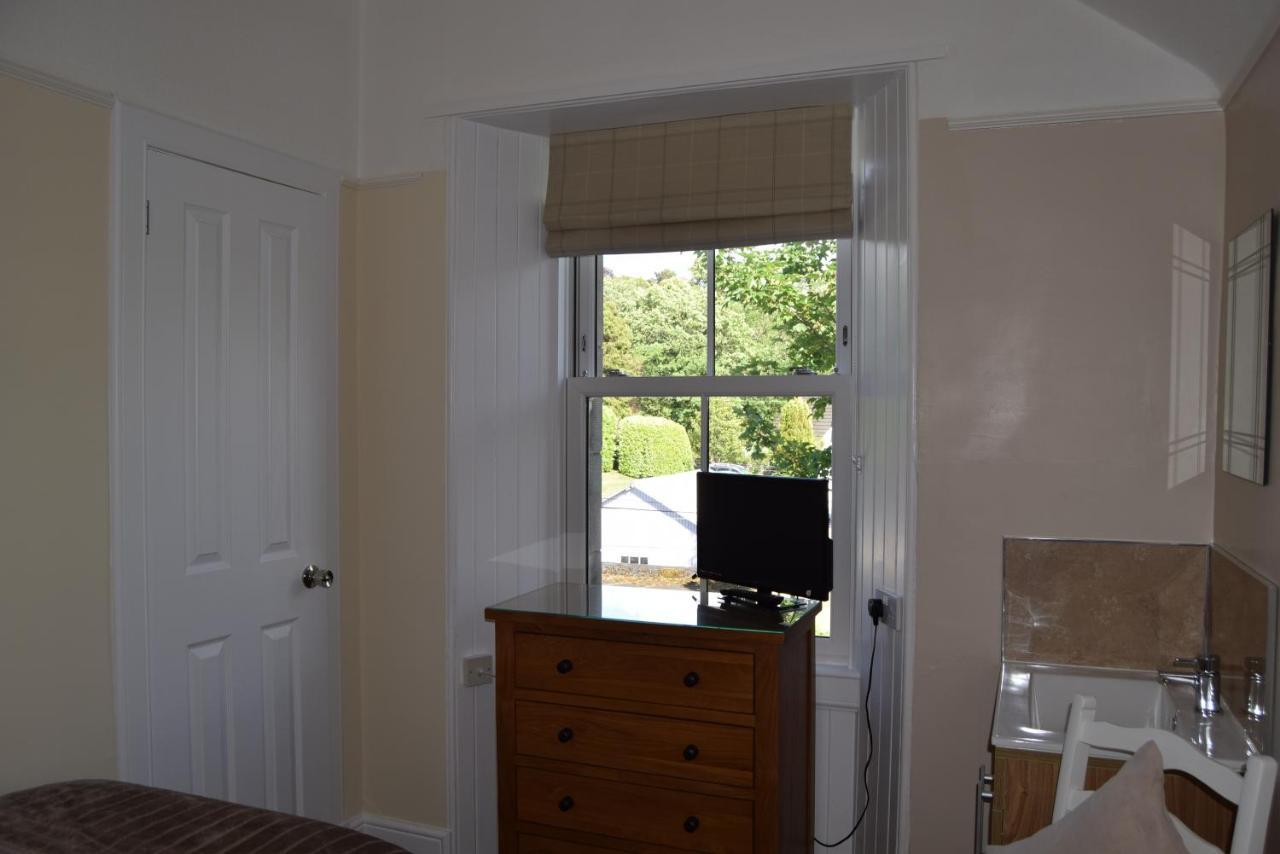 Willows Bed & Breakfast Pitlochry Exterior foto