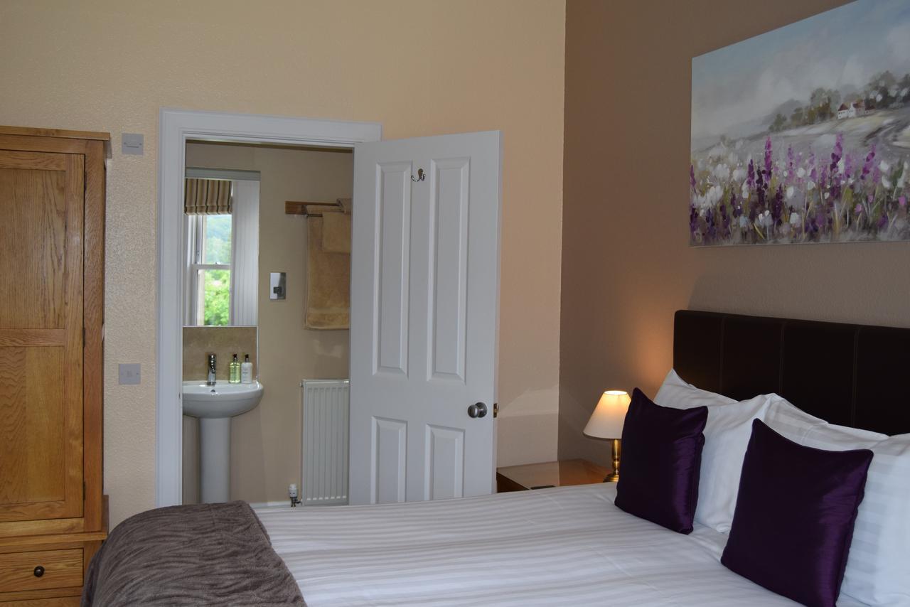 Willows Bed & Breakfast Pitlochry Exterior foto